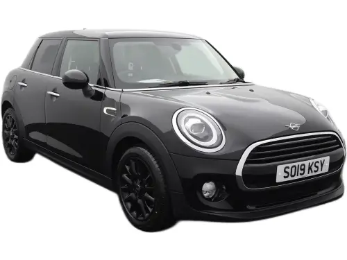 MINI Cooper SO19 KSY