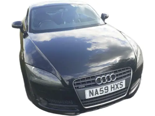 Audi TT Quattro TDI NA59 HXS