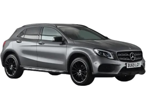 Mercedes-Benz GLA 180 AMG Line Edition Auto BU69 LGY