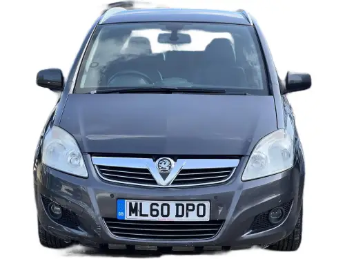 Vauxhall Zafira ML60 DPO