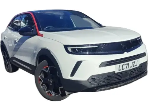 Vauxhall Mokka SRi Turbo LC71 JZJ