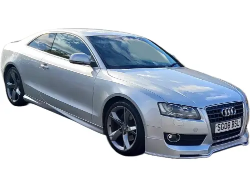 Audi A5 SG08 BSL