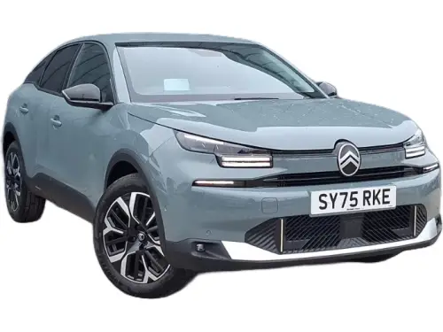 Citroën C4 Max Auto SY75 RKE