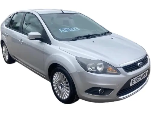 Ford Focus EY60 WRX