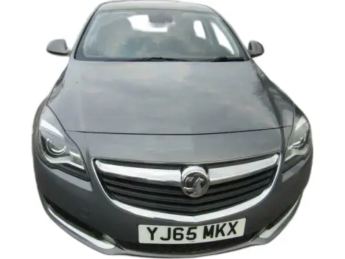 Vauxhall Insignia Techline CDTi ECO S/S YJ65 MKX