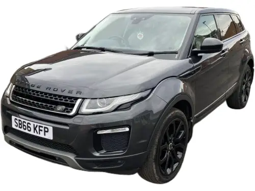 Land Rover Range Rover Evoque SB66 KFP