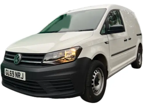 Volkswagen Caddy GL69 NRJ