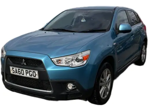 Mitsubishi ASX SA60 PGO