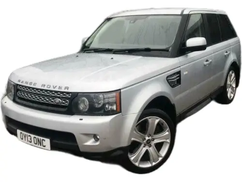 Land Rover R Rover Sport HSE Black SDV6 A OY13 ONC