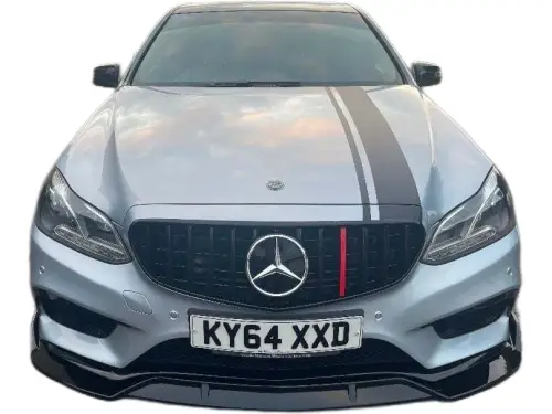 Mercedes-Benz E KY64 XXD