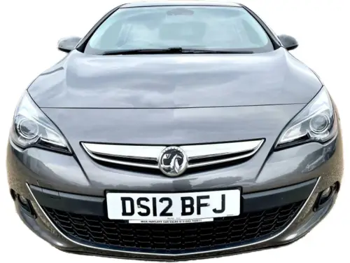 Vauxhall Astra GTC SRi CDTi S/S DS12 BFJ