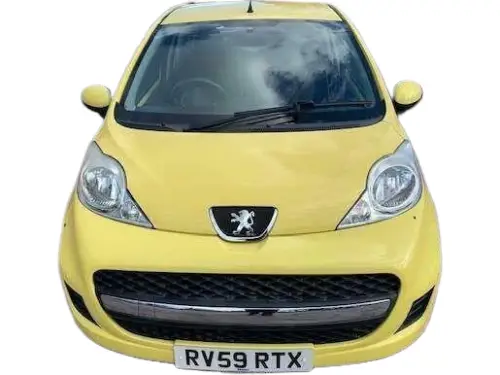 Peugeot 107 Urban RV59 RTX