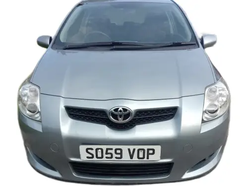 Toyota Auris SO59 VOP