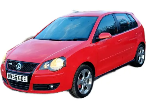 Volkswagen Polo HW56 GDE