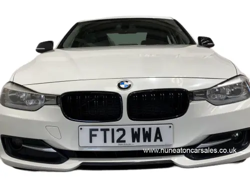 BMW 3 Series FT12 WWA