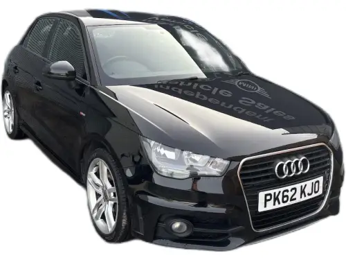 Audi A1 PK62 KJO