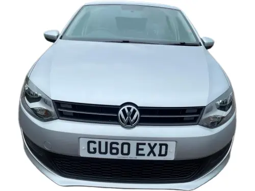 Volkswagen Polo GU60 EXD