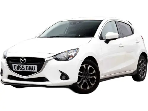Mazda 2 Sport Black OW65 DMU