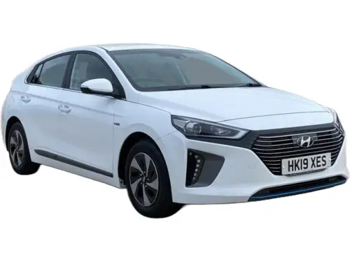 Hyundai IONIQ HK19 XES