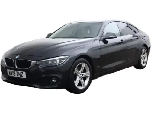 BMW 420 WV18 TNZ