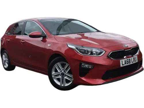 Kia Ceed LA68 LRU