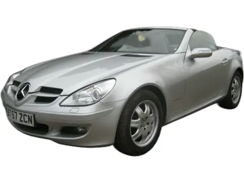 Mercedes-Benz SLK BT57 ZCN
