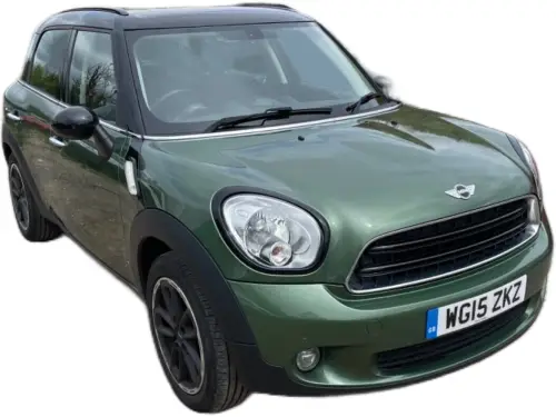 MINI Countryman Cooper D WG15 ZKZ