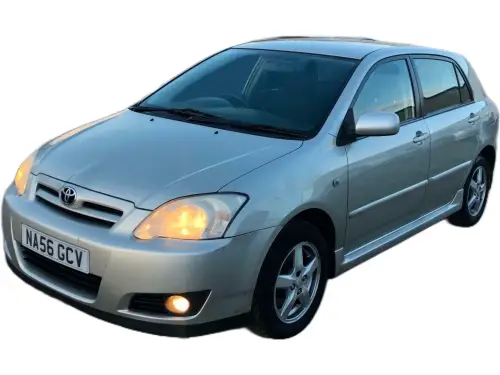 Toyota Corolla CLR C'N D-4D NA56 GCV