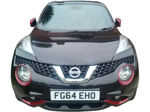 Nissan Juke FG64 EHO