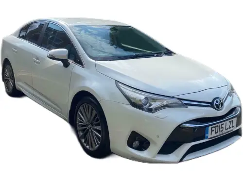 Toyota Avensis Excel D-4D FD15 LZL