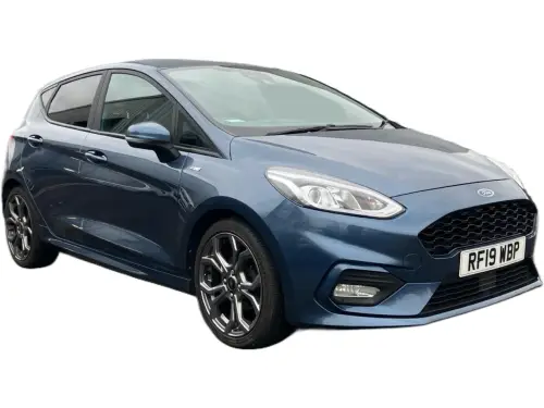 Ford Fiesta RF19 WBP