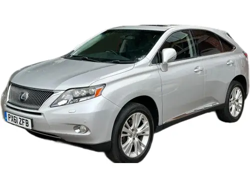 Lexus RX450h PX61 ZFB