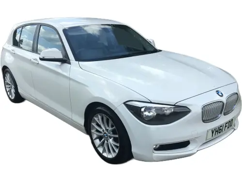 BMW 116d Urban YH61 FDD