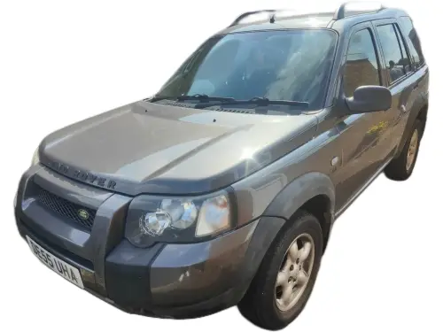 Land Rover Freelander TD4 SE S/W DE55 UHA