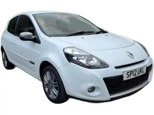 Renault Clio SP12 UKL