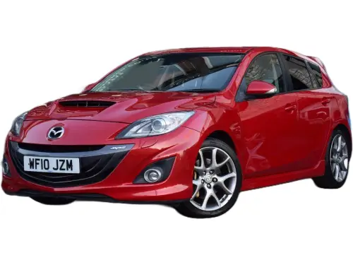 Mazda 3 WF10 JZM