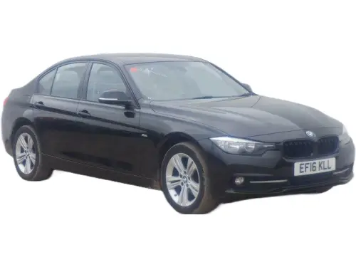 BMW 316d Sport EF16 KLL