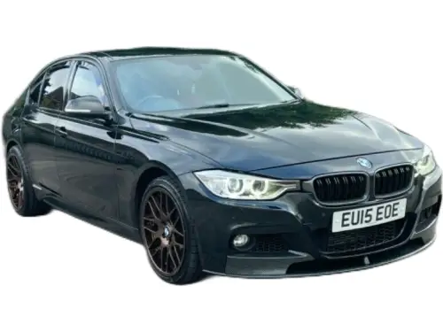 BMW 335d xDrive M Sport Auto EU15 EOE