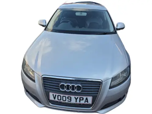 Audi A3 VO09 YPA