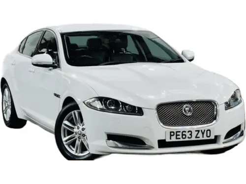 Jaguar XF PE63 ZYO