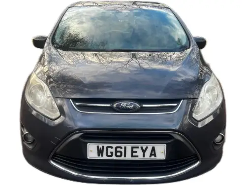 Ford Grand C-Max Zetec TDCi 115 WG61 EYA