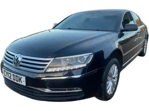 Volkswagen Phaeton V6 4MOT TDI SWB A CY12 DDK