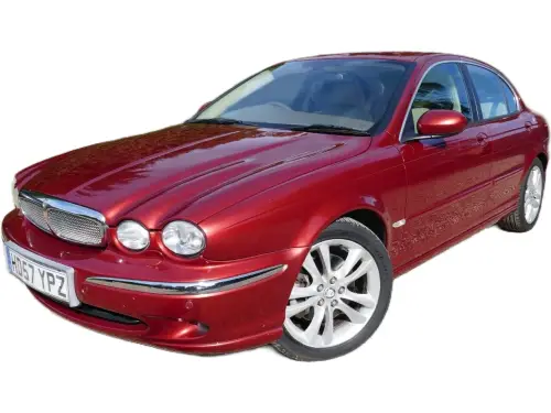 Jaguar X-Type HD57 YPZ