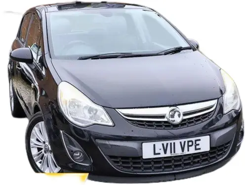 Vauxhall Corsa LV11 VPE