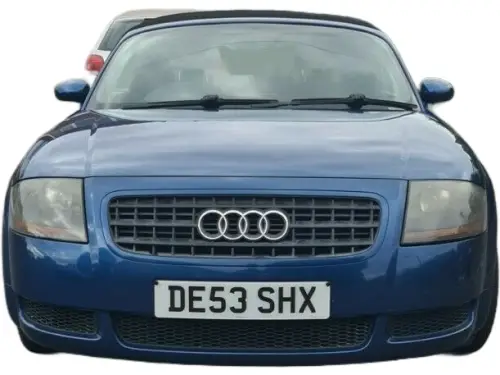 Audi TT Roadster (150 BHP) DE53 SHX
