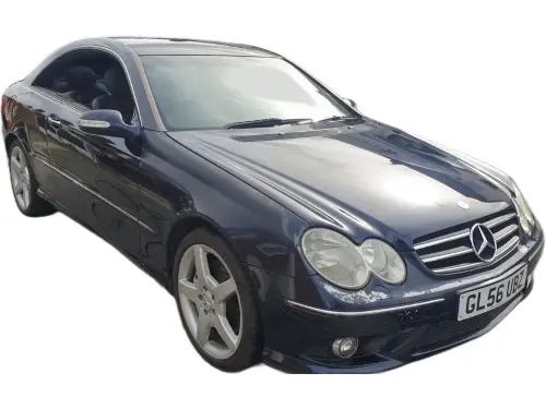 Mercedes-Benz CLK GL56 UBZ