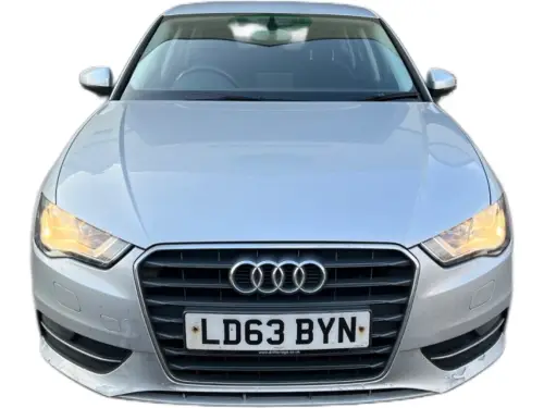 Audi A3 LD63 BYN