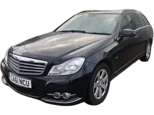 Mercedes-Benz C CA61 NCU