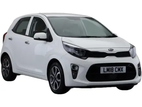 Kia Picanto LM18 CMX