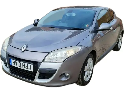 Renault Megane Dynamique dCi 106 HV10 HJJ